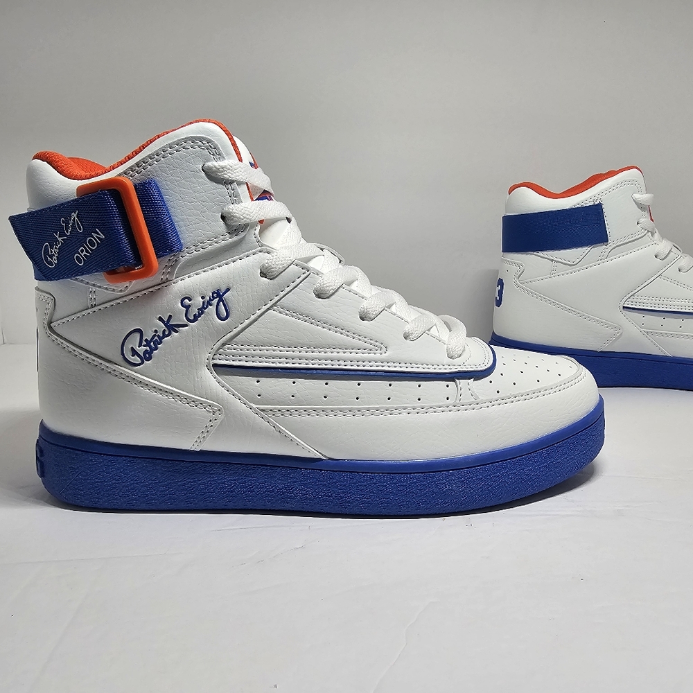 Patrick Ewing 33 Hi x Orion Rebound
